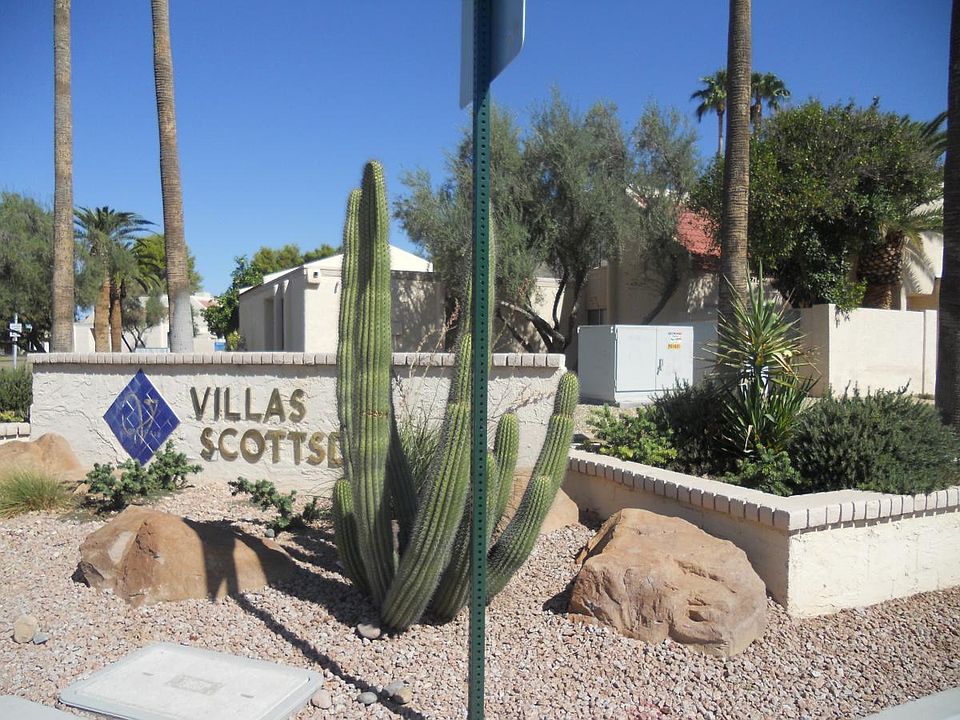 Front of 
 300 subdivision of mostly privately owned units. This photo was taken from 78th St & Mcdonald Drive