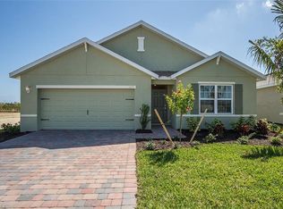 2160 Pigeon Plum Way, North Fort Myers, FL 33917