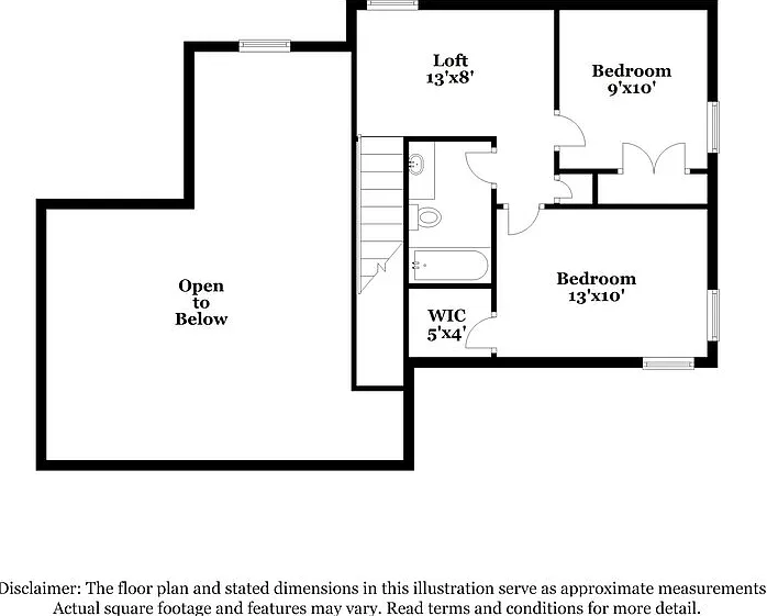 3 bed, 2.0 bath, 1538 sqft, $2,125 — Photo 3