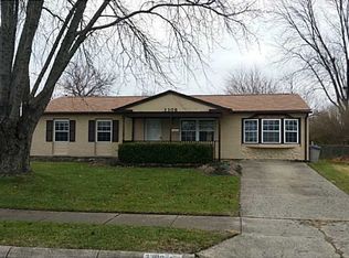 3308 Vineyard St, Springfield, OH 45503