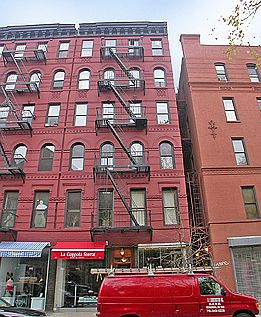 1st image of 246 Mott St Frnt 1