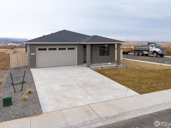 1180 9th Avenue NE, Ephrata, WA 98823