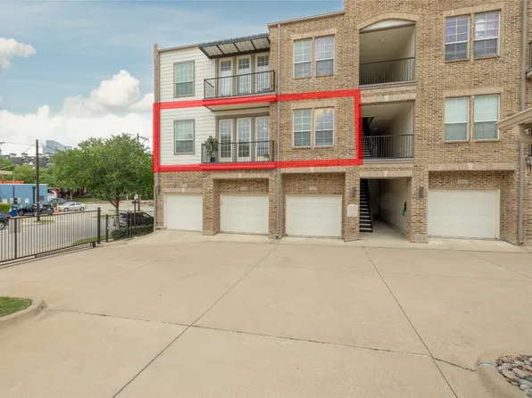 1025 W 10th St #2207, Fort Worth, TX 76102