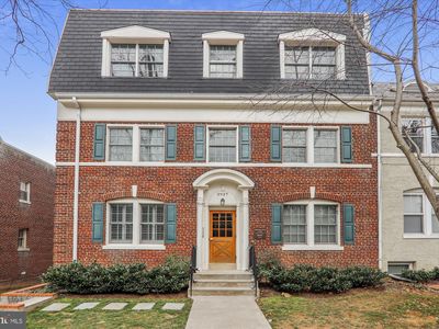 3937 Davis Pl NW APT 2, Washington, DC, 20007