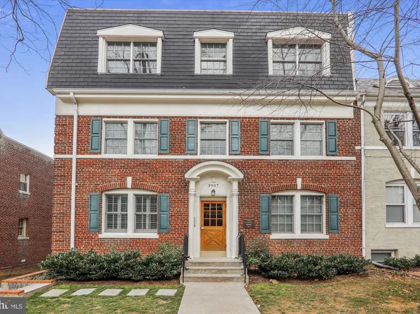 3937 Davis Pl NW APT 2, Washington, DC 20007