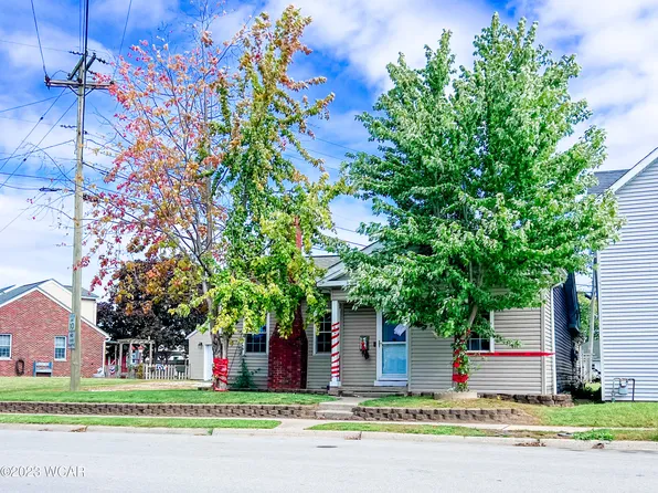 120 N Vine St, Saint Marys, OH 45885