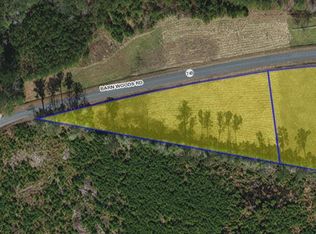 LOT 1&2 Barn Woods Rd #1 & 2, Onancock, VA 23417