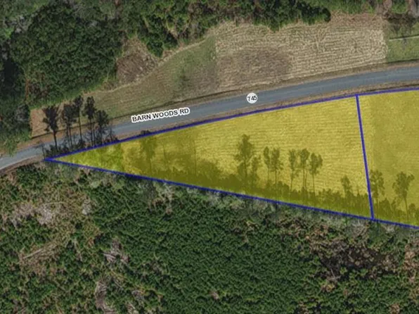 LOT 1&2 Barn Woods Rd #1 & 2, Onancock, VA 23417