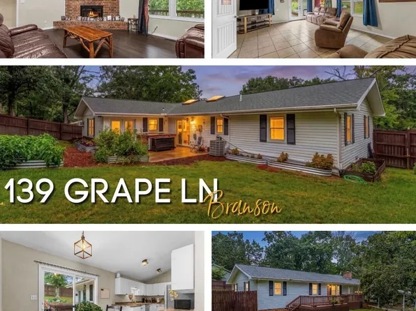 139 Grape Lane, Branson, MO 65616