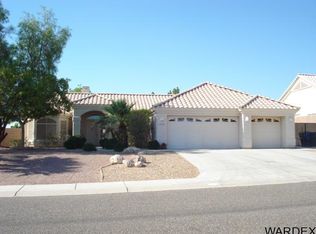 2233 Coconino Pl, Bullhead City, AZ 86442