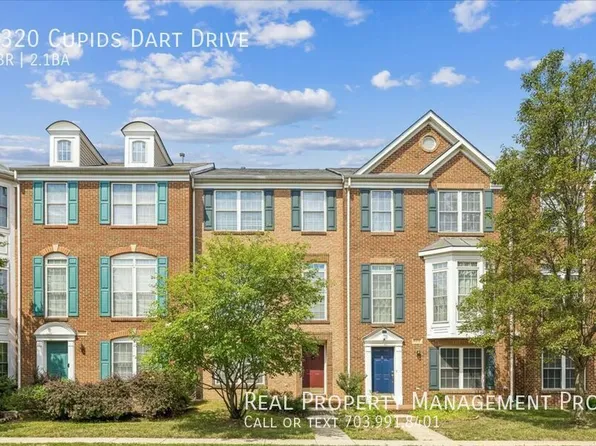 5320 Cupids Dart Dr, Centreville, VA 20120