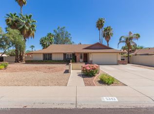 5343 E Grandview Rd, Scottsdale, AZ 85254
