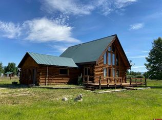 414 Blackfoot Trl, Gunnison, CO 81230
