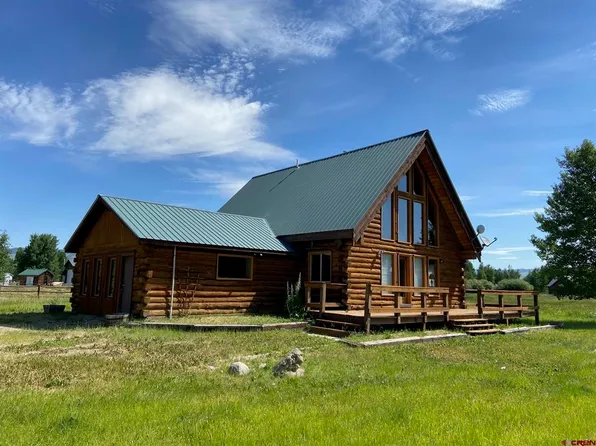 414 Blackfoot Trail, Gunnison, CO 81230