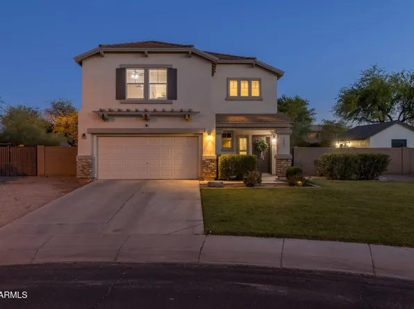 2661 E LOS ALAMOS Court, Gilbert, AZ 85295
