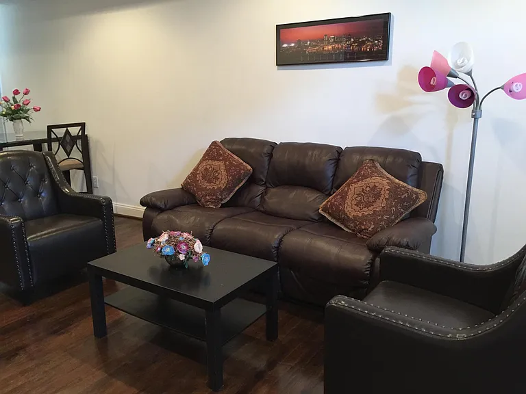 Living Room - Dining Room