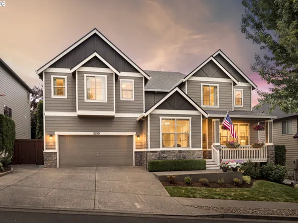 1099 SE Mimosa Dr, Gresham, OR 97080
