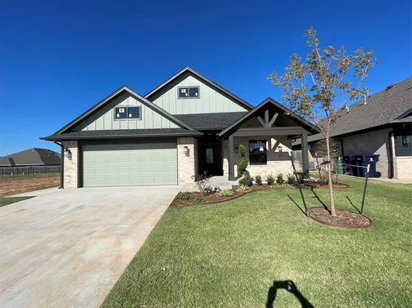 14808 Mackay Ln, Oklahoma City, OK 73142