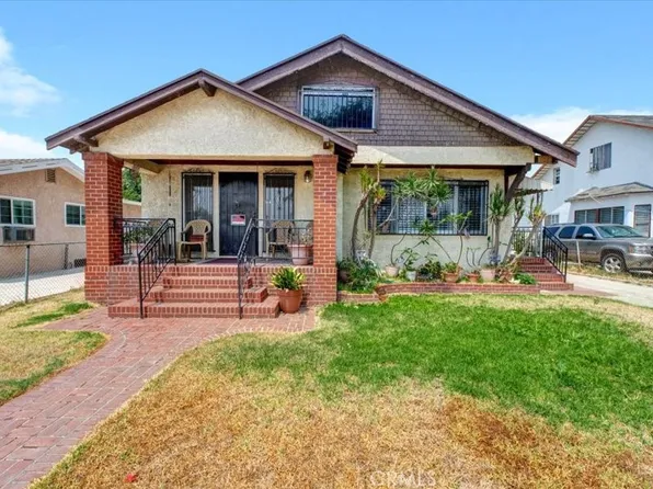 7505 Whitsett Ave, Los Angeles, CA 90001