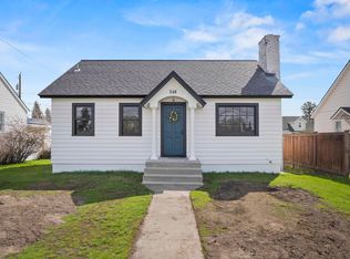 548 E Wellesley Ave, Spokane, WA 99207