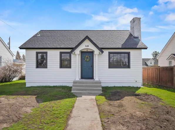 548 E Wellesley Ave, Spokane, WA 99207