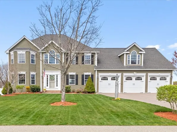 9 Garden Ter, Walpole, MA 02081
