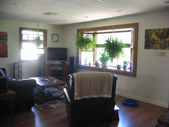 Lots of Natural light