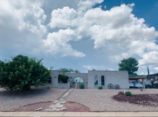 1633 Crestwood Dr, Sierra Vista, AZ 85635
