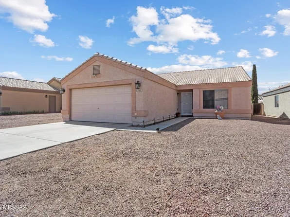 8464 S Via De Roberto, Tucson, AZ 85747