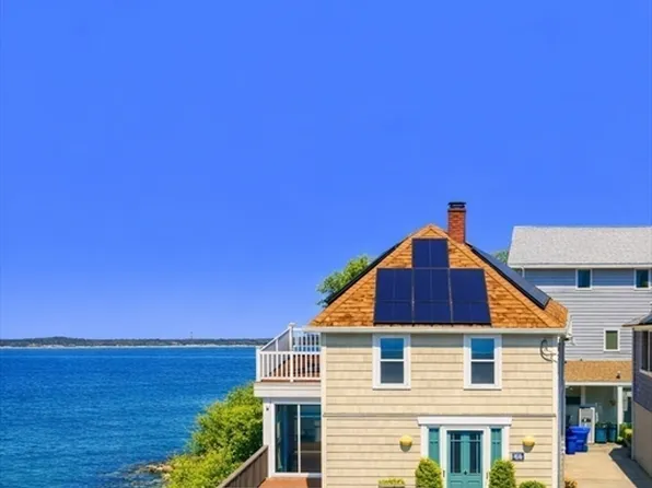 43 Maple Ave, Nahant, MA 01908