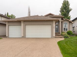 56 Westpark Wynd, Fort Saskatchewan, AB T8L4K9