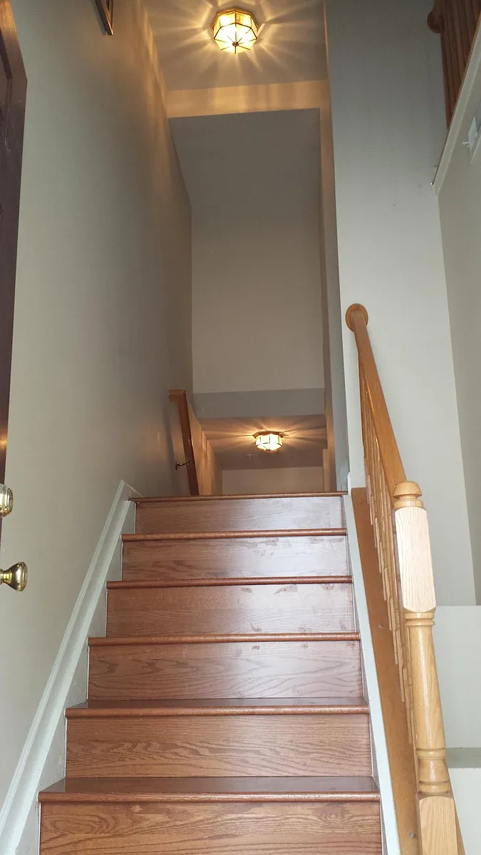 Stairs - 7020 Water Oak Rd