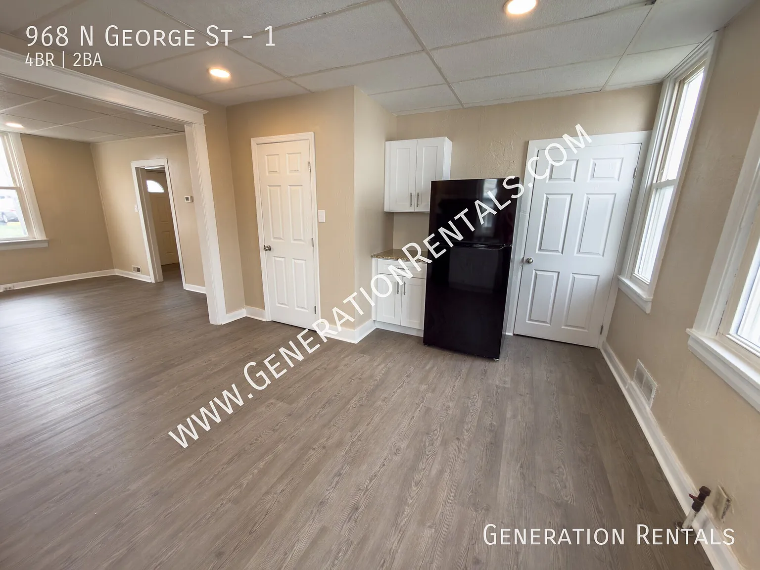 4 bed, 1.5 bath, $1,595 — Photo 3