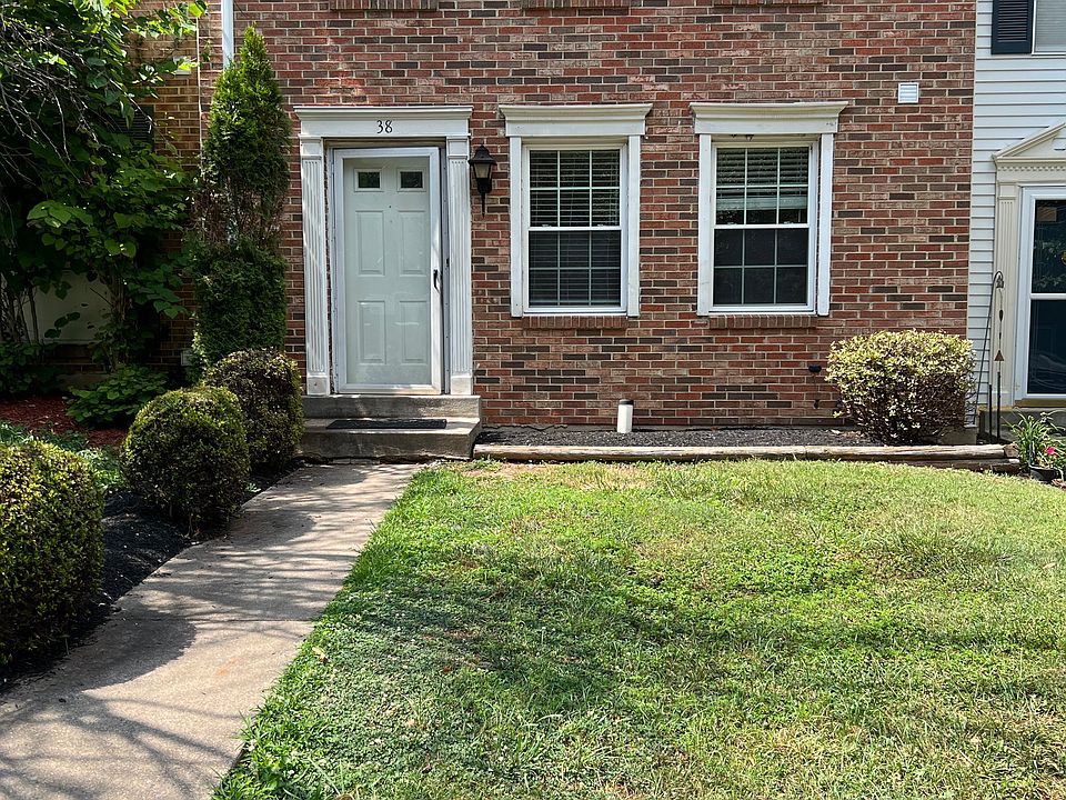 Exterior of House