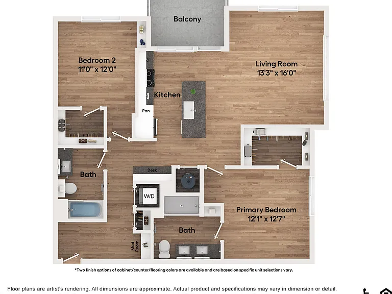 C7 floor plan Ello House