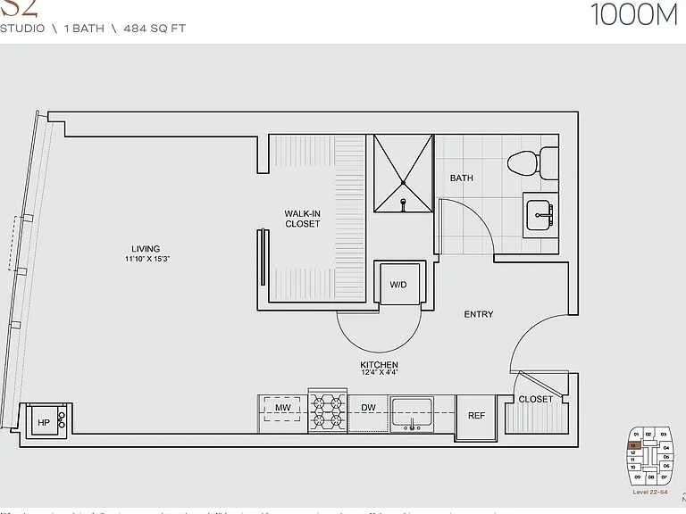 1000M Apartments — Photo 75
