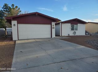 1726 Webster Ave, Las Cruces, NM 88001