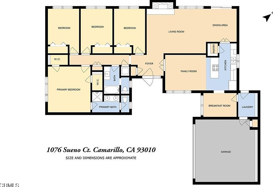 1st image of 1076 Sueno Ct