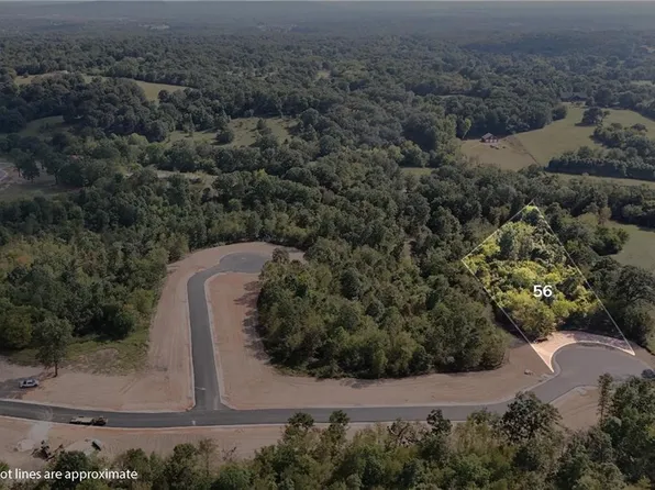 6317 W Primeark Horizon Dr #56, Fayetteville, AR 72704