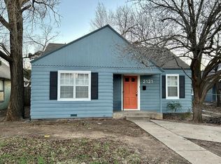2121 26th St, Lubbock, TX 79411