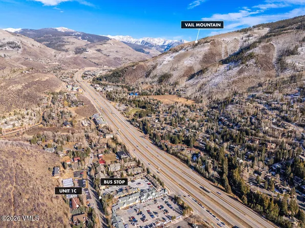2099 Chamonix Ln APT 1C, Vail, CO 81657
