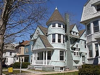 Side of House