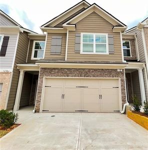 7711 Baron Rd #372, Fairburn, GA, 30213