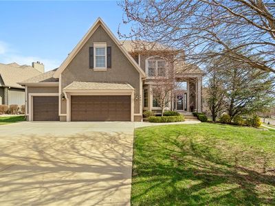 14011 Rosehill Ln, Overland Park, KS, 66221