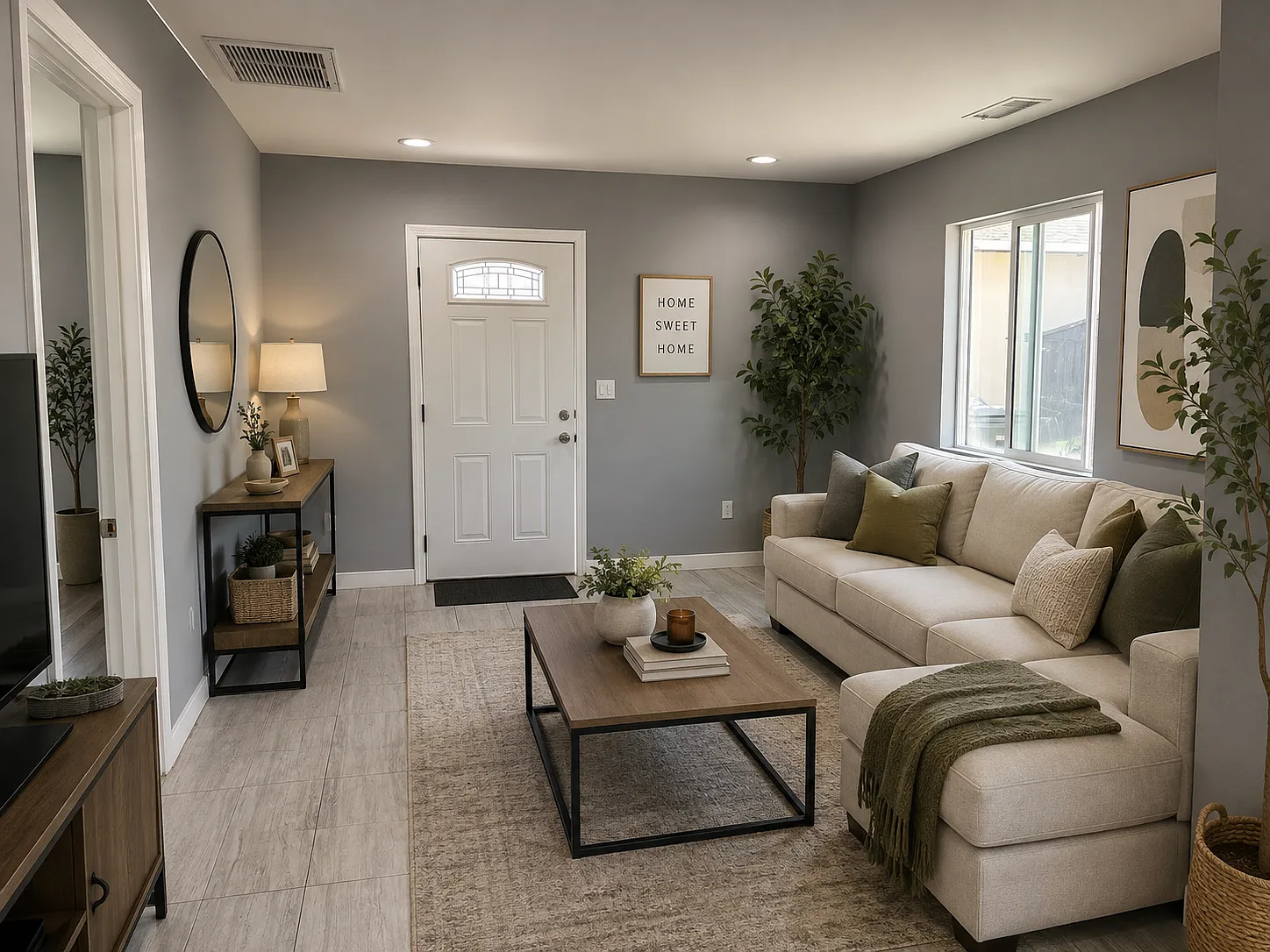 2 bed, 720 sqft, $2,700 — Photo 2
