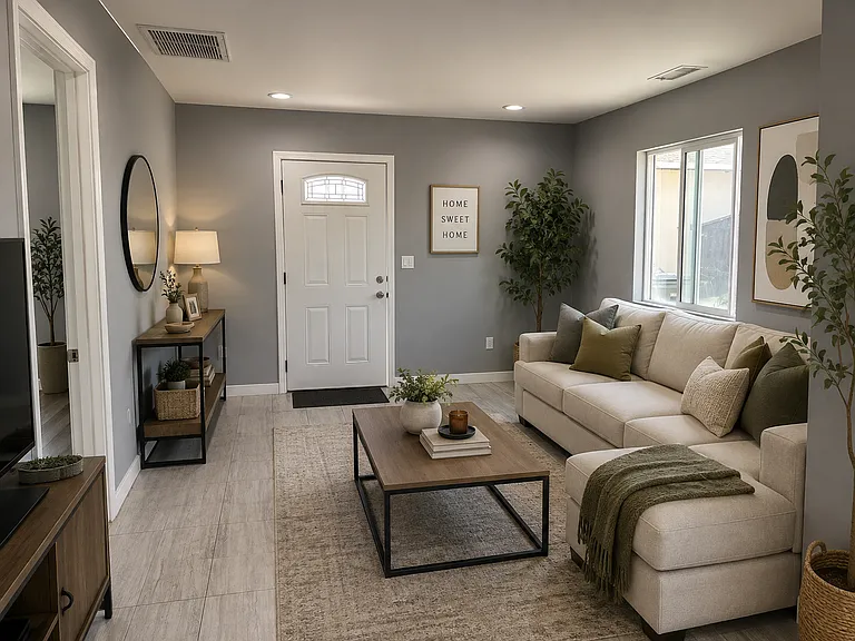 Living Space