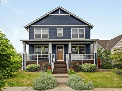 4727 NE 32nd Pl, Portland, OR, 97211