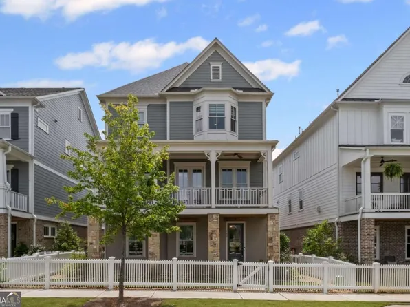 583 S Club Dr, Woodstock, GA 30188