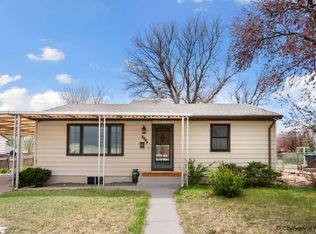 3429 E 12th St, Cheyenne, WY 82001