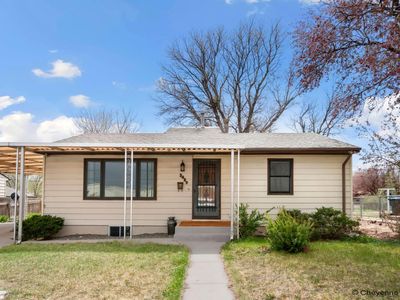 3429 E 12th St, Cheyenne, WY, 82001